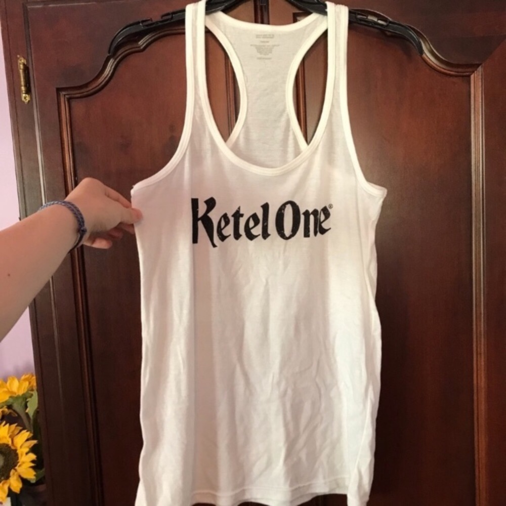 NWOT Ketel One Tank Top